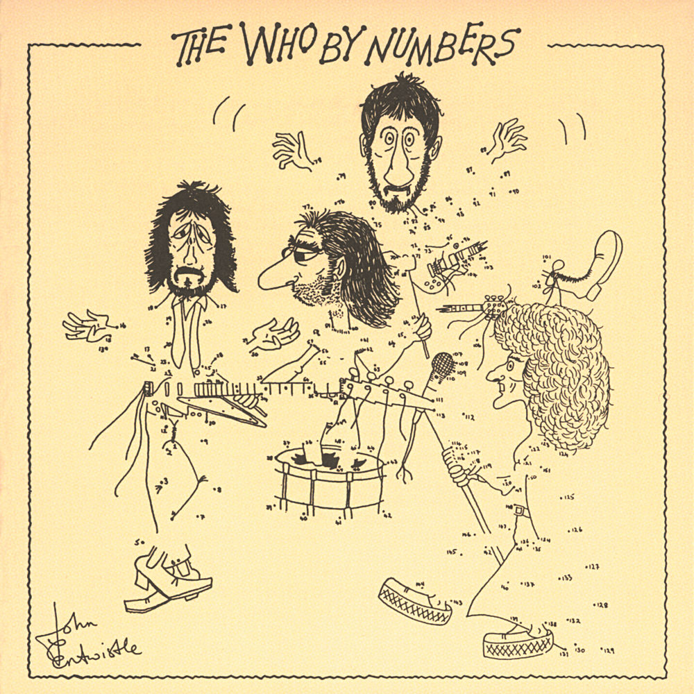 The Who: By Numbers